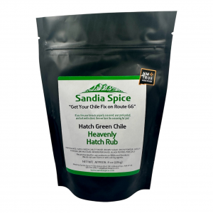 Heavenly Hatch Green Spice Blend