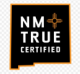 New Mexico True Certified badge